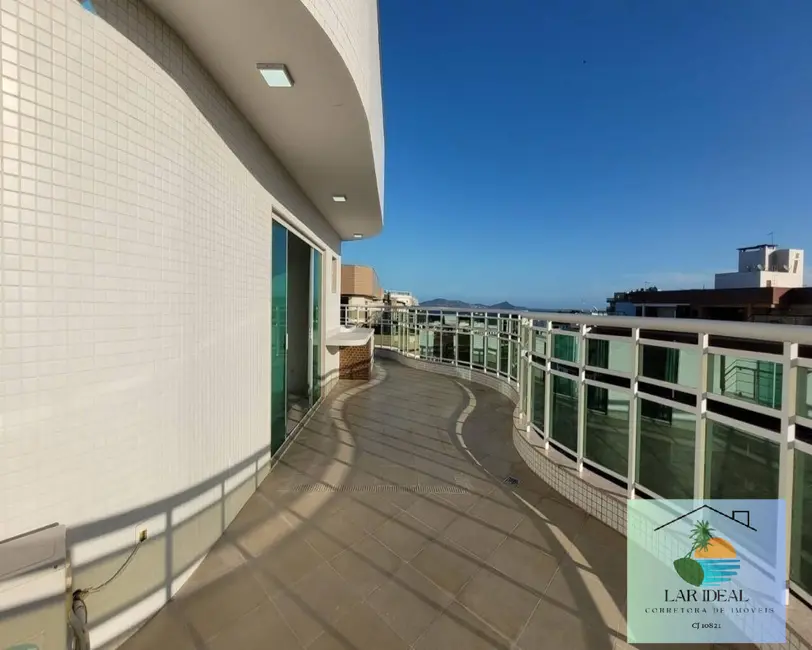 Apartamento com 5 quartos à venda, 410m2 em Passagem, Cabo Frio - RJ - imagem 5 Foto 5 de Apartamento com 5 quartos à venda, 410m2 em Passagem, Cabo Frio - RJ