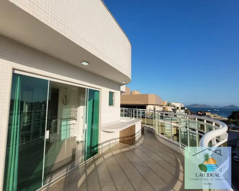 Apartamento com 5 quartos à venda, 410m2 em Passagem, Cabo Frio - RJ - imagem 7 Foto 7 de Apartamento com 5 quartos à venda, 410m2 em Passagem, Cabo Frio - RJ