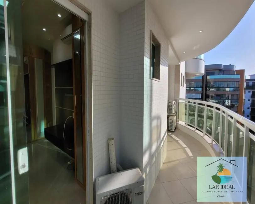 Apartamento com 5 quartos à venda, 410m2 em Passagem, Cabo Frio - RJ - imagem 9 Foto 9 de Apartamento com 5 quartos à venda, 410m2 em Passagem, Cabo Frio - RJ