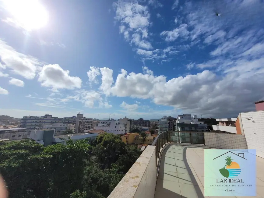 Cobertura com 3 quartos à venda, 133m2 em Vila Nova, Cabo Frio - RJ - imagem 3 Foto 3 de Cobertura com 3 quartos à venda, 133m2 em Vila Nova, Cabo Frio - RJ