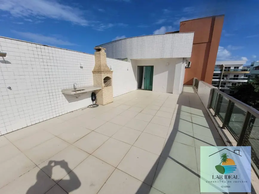 Cobertura com 3 quartos à venda, 133m2 em Vila Nova, Cabo Frio - RJ - imagem 4 Foto 4 de Cobertura com 3 quartos à venda, 133m2 em Vila Nova, Cabo Frio - RJ