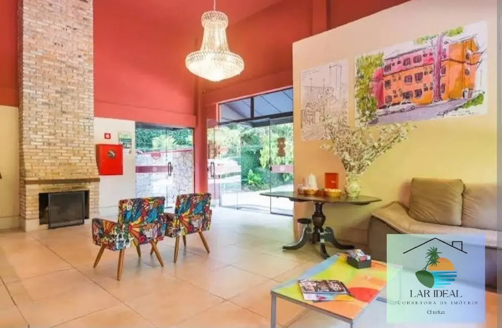 Foto 9 de Loft / Flat com 1 quarto à venda, 24m2 em Mury, Nova Friburgo - RJ