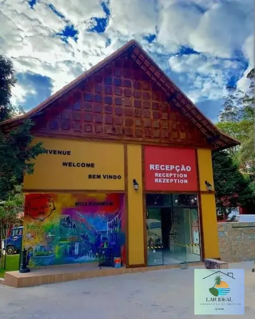 Foto 4 de Loft / Flat com 1 quarto à venda, 24m2 em Mury, Nova Friburgo - RJ