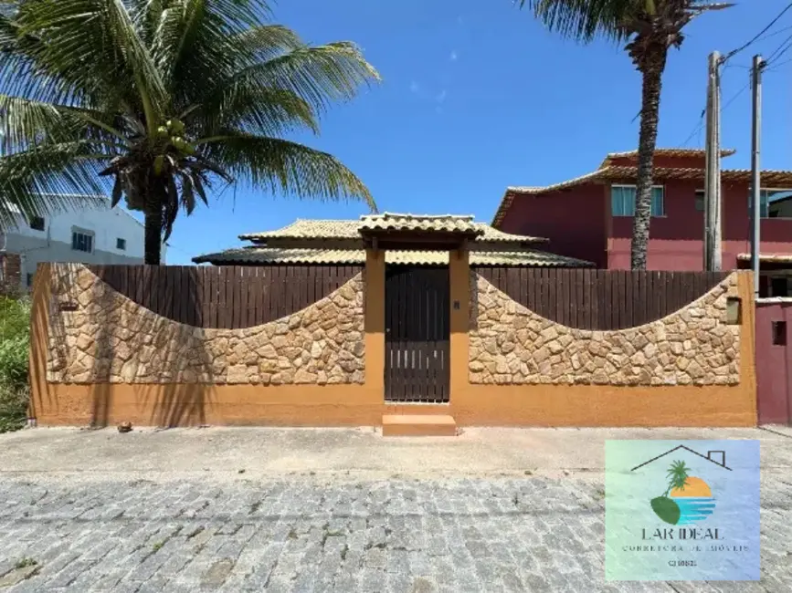 Foto 1 de Casa de Condomínio com 2 quartos à venda, 179m2 em Arraial Do Cabo - RJ