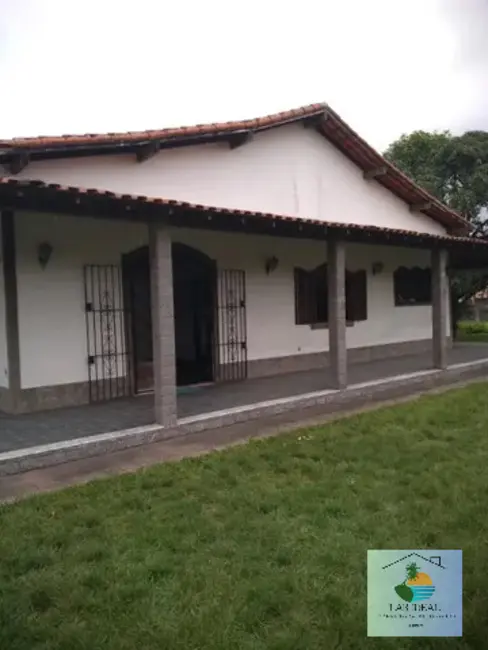 Foto 1 de Casa com 3 quartos à venda, 60m2 em Araruama - RJ
