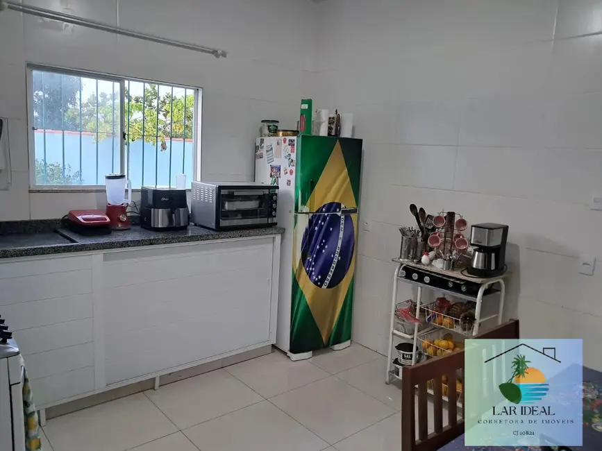 Foto 8 de Casa com 2 quartos à venda, 300m2 em Araruama - RJ