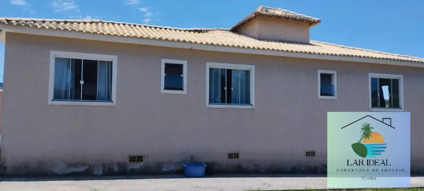 Foto 4 de Casa com 3 quartos à venda, 800m2 em Balneário São Pedro, Sao Pedro Da Aldeia - RJ