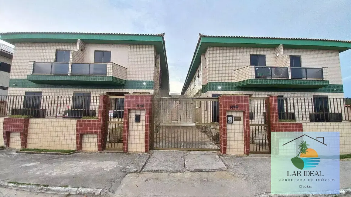 Foto 1 de Apartamento com 2 quartos à venda, 82m2 em Foguete, Cabo Frio - RJ