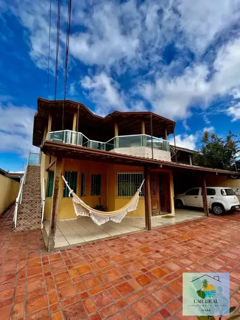 Foto 1 de Casa com 3 quartos à venda, 157m2 em Cidade Praiana, Rio Das Ostras - RJ