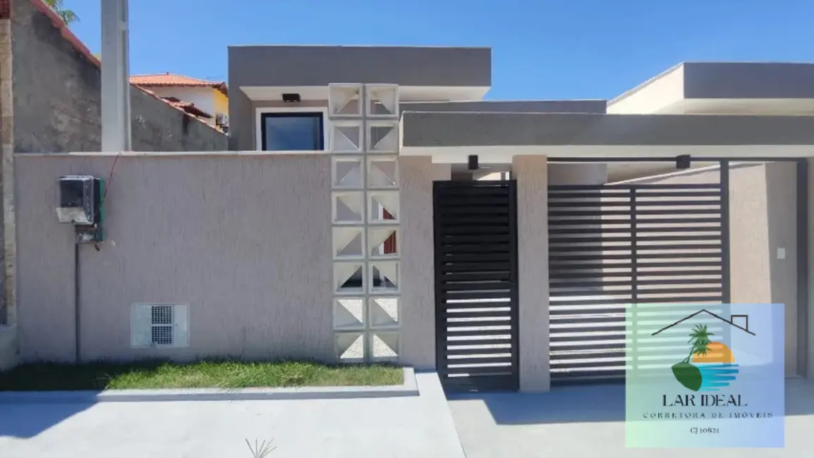 Foto 1 de Casa de Condomínio com 3 quartos à venda em Araruama - RJ