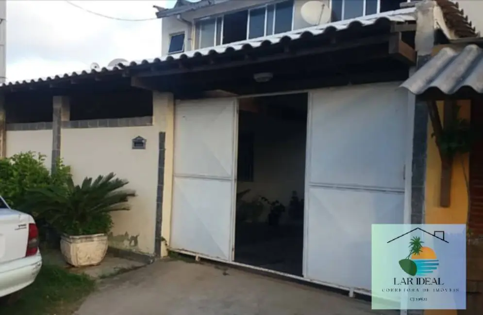 Foto 1 de Casa com 4 quartos à venda em Iguaba Grande - RJ