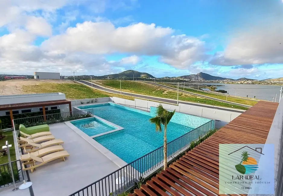 Foto 1 de Lote de Condomínio à venda, 252m2 em Nova São Pedro, Sao Pedro Da Aldeia - RJ