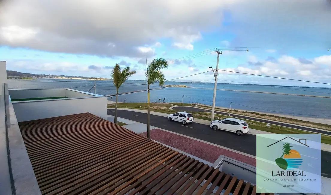 Foto 3 de Lote de Condomínio à venda, 252m2 em Nova São Pedro, Sao Pedro Da Aldeia - RJ