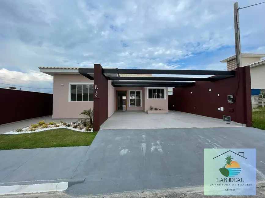 Casa de Condomínio com 3 quartos à venda, 360m2 em Nova São Pedro, Sao Pedro Da Aldeia - RJ - imagem 2 Foto 2 de Casa de Condomínio com 3 quartos à venda, 360m2 em Nova São Pedro, Sao Pedro Da Aldeia - RJ