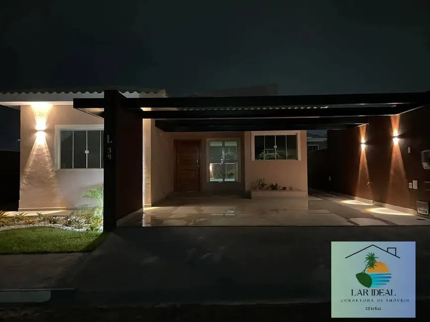 Casa de Condomínio com 3 quartos à venda, 360m2 em Nova São Pedro, Sao Pedro Da Aldeia - RJ - imagem 3 Foto 3 de Casa de Condomínio com 3 quartos à venda, 360m2 em Nova São Pedro, Sao Pedro Da Aldeia - RJ