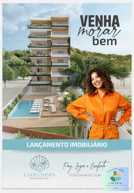 Foto 1 de Apartamento com 1 quarto à venda em Praia do Sudoeste, Sao Pedro Da Aldeia - RJ