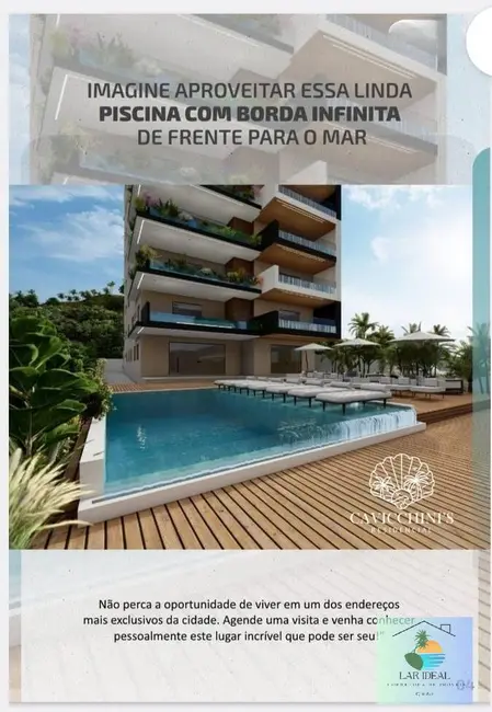 Foto 3 de Apartamento com 1 quarto à venda em Praia do Sudoeste, Sao Pedro Da Aldeia - RJ