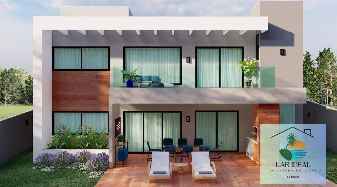 Casa de Condomínio com 4 quartos à venda, 486m2 em Rio Das Ostras - RJ - imagem 4 Foto 4 de Casa de Condomínio com 4 quartos à venda, 486m2 em Rio Das Ostras - RJ