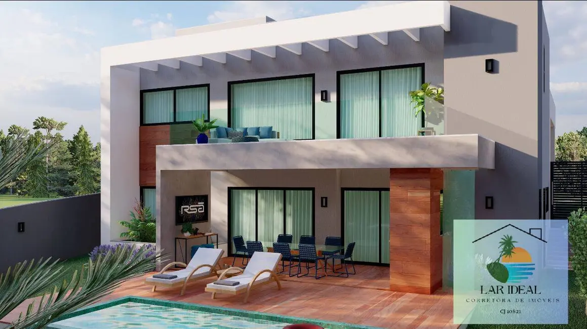 Casa de Condomínio com 4 quartos à venda, 486m2 em Rio Das Ostras - RJ - imagem 6 Foto 6 de Casa de Condomínio com 4 quartos à venda, 486m2 em Rio Das Ostras - RJ