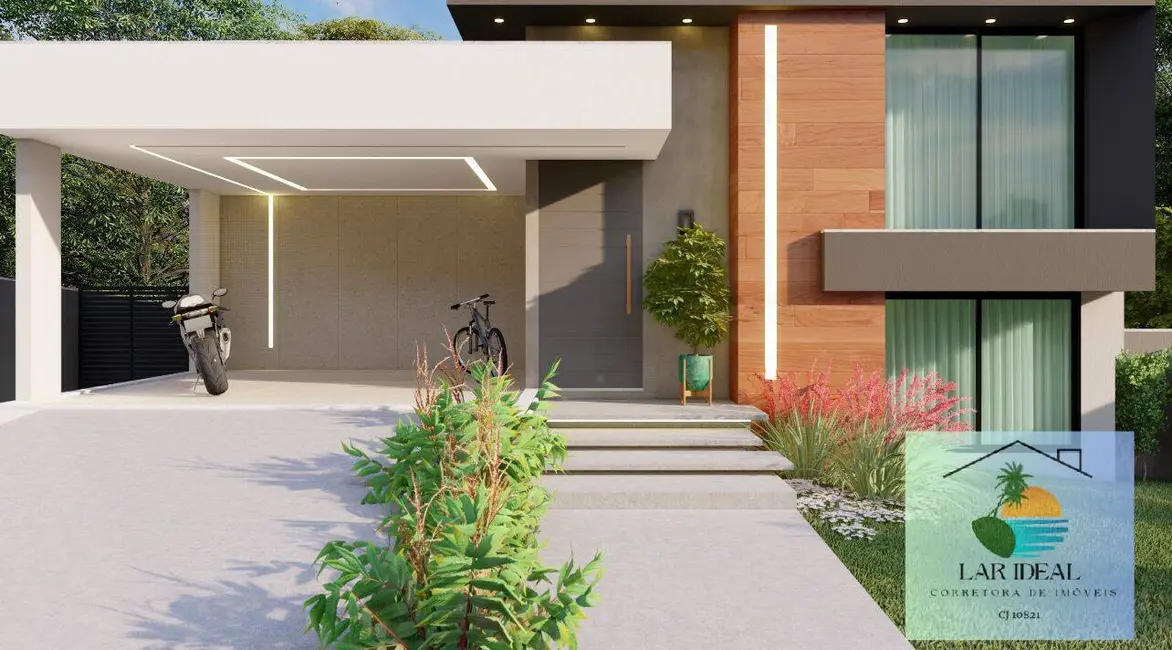 Casa de Condomínio com 4 quartos à venda, 486m2 em Rio Das Ostras - RJ - imagem 2 Foto 2 de Casa de Condomínio com 4 quartos à venda, 486m2 em Rio Das Ostras - RJ