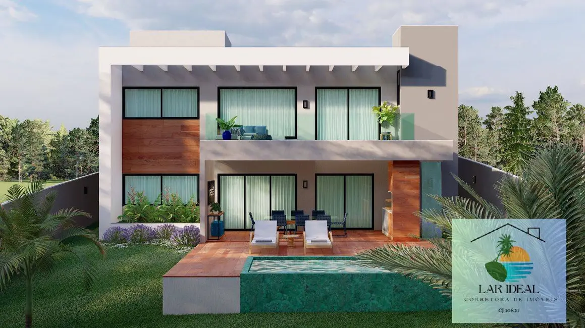 Casa de Condomínio com 4 quartos à venda, 486m2 em Rio Das Ostras - RJ - imagem 5 Foto 5 de Casa de Condomínio com 4 quartos à venda, 486m2 em Rio Das Ostras - RJ