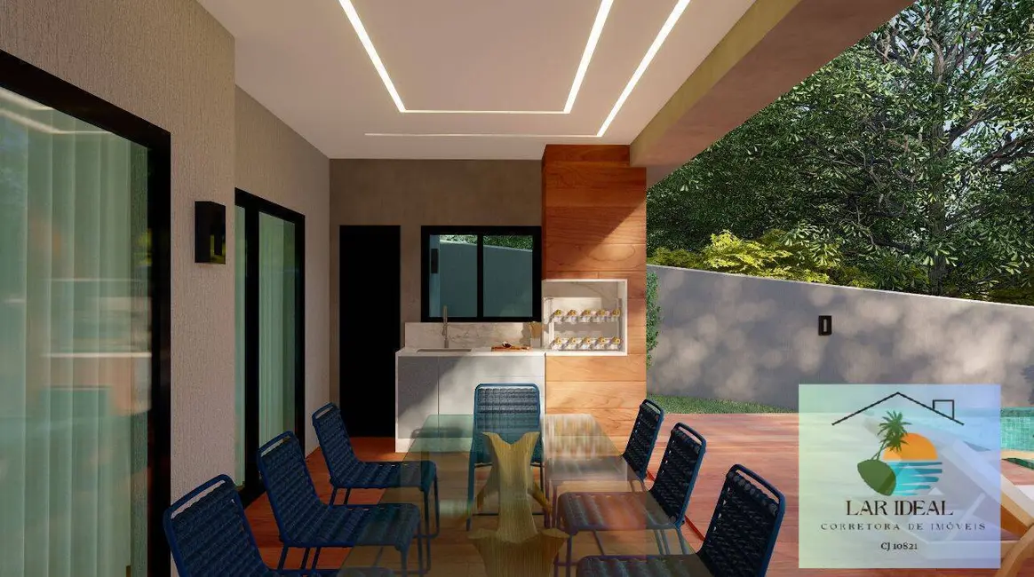 Casa de Condomínio com 4 quartos à venda, 486m2 em Rio Das Ostras - RJ - imagem 8 Foto 8 de Casa de Condomínio com 4 quartos à venda, 486m2 em Rio Das Ostras - RJ