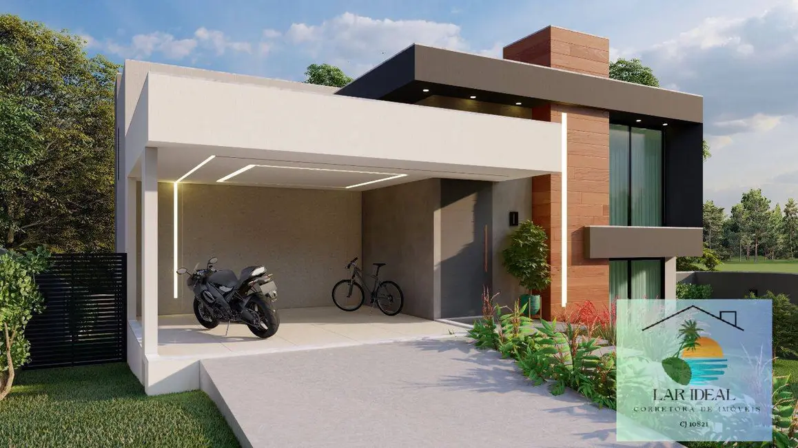 Casa de Condomínio com 4 quartos à venda, 486m2 em Rio Das Ostras - RJ - imagem 3 Foto 3 de Casa de Condomínio com 4 quartos à venda, 486m2 em Rio Das Ostras - RJ