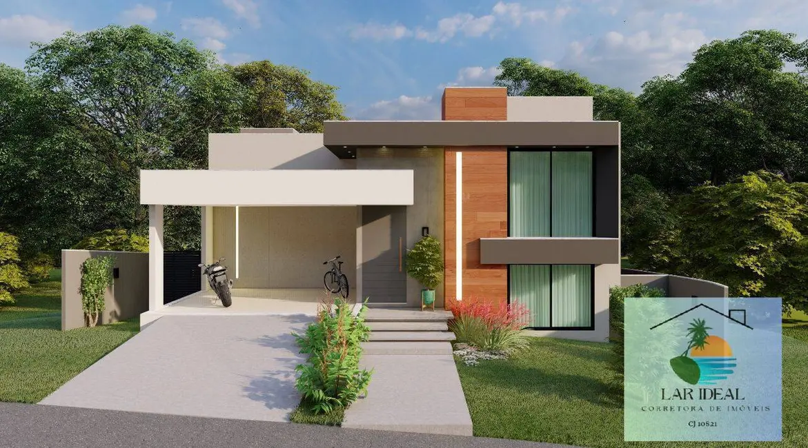 Casa de Condomínio com 4 quartos à venda, 486m2 em Rio Das Ostras - RJ - imagem 1 Foto 1 de Casa de Condomínio com 4 quartos à venda, 486m2 em Rio Das Ostras - RJ