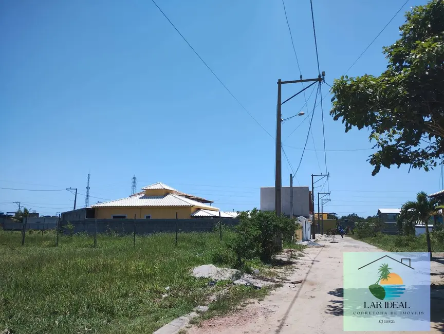Foto 3 de Terreno / Lote à venda, 456m2 em Unamar (Tamoios), Cabo Frio - RJ