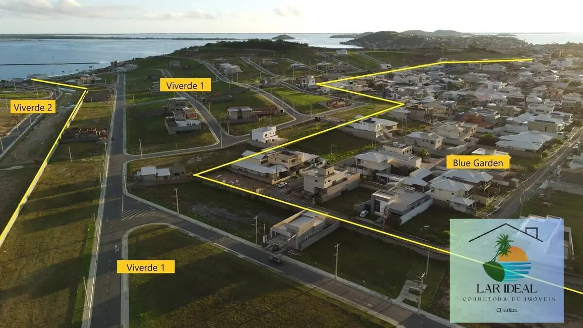 Lote de Condomínio à venda, 382m2 em Nova São Pedro, Sao Pedro Da Aldeia - RJ - imagem 5 Foto 5 de Lote de Condomínio à venda, 382m2 em Nova São Pedro, Sao Pedro Da Aldeia - RJ