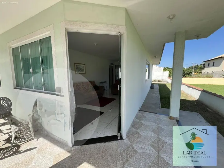 Foto 3 de Casa de Condomínio com 3 quartos à venda, 360m2 em Praia Seca, Araruama - RJ
