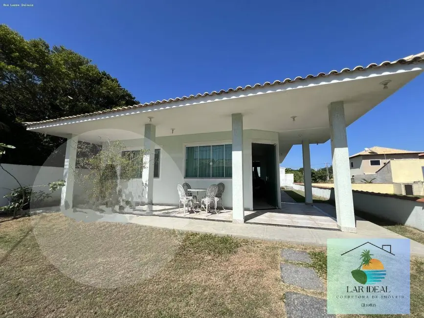 Foto 1 de Casa de Condomínio com 3 quartos à venda, 360m2 em Praia Seca, Araruama - RJ