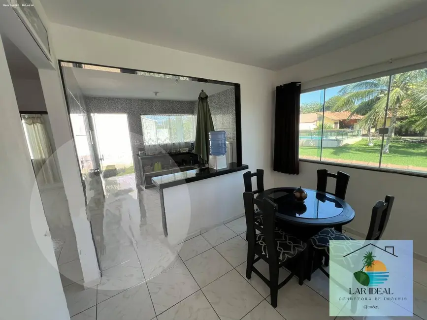 Foto 6 de Casa de Condomínio com 3 quartos à venda, 360m2 em Praia Seca, Araruama - RJ