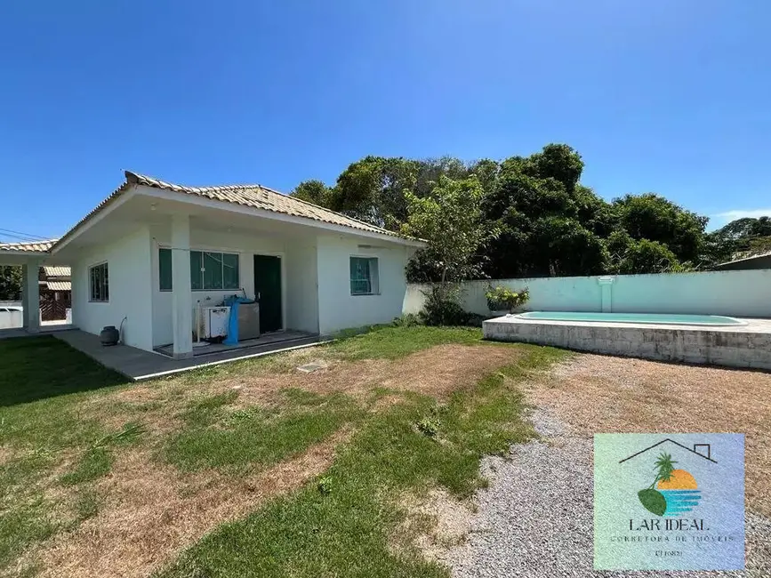 Foto 6 de Casa de Condomínio com 3 quartos à venda, 360m2 em Praia Seca, Araruama - RJ