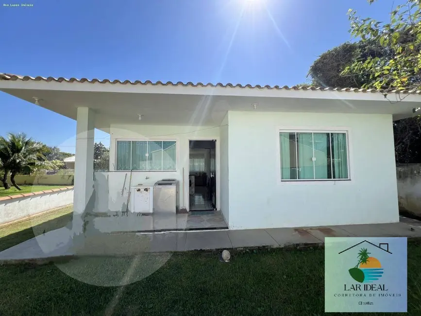 Foto 4 de Casa de Condomínio com 3 quartos à venda, 360m2 em Praia Seca, Araruama - RJ