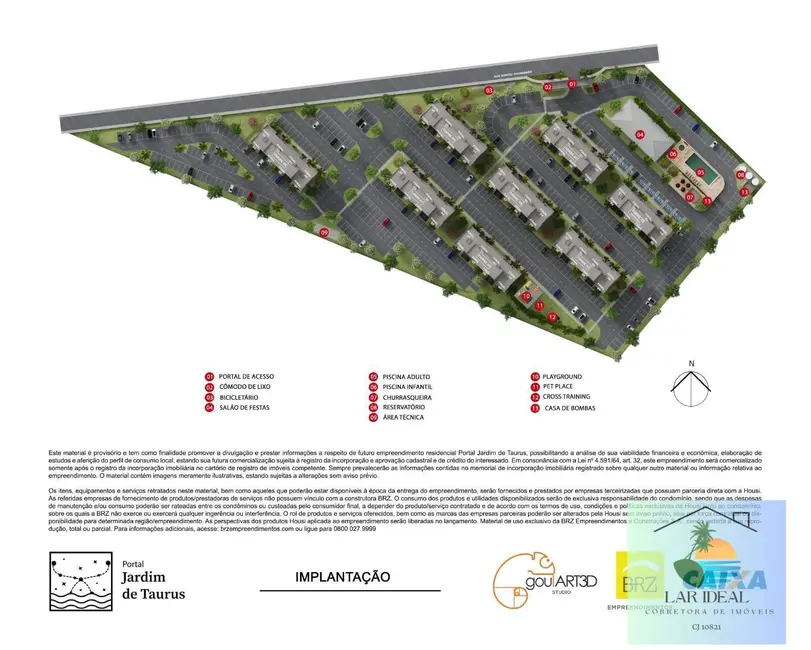 Apartamento com 2 quartos à venda em Sao Pedro Da Aldeia - RJ - imagem 8 Foto 8 de Apartamento com 2 quartos à venda em Sao Pedro Da Aldeia - RJ