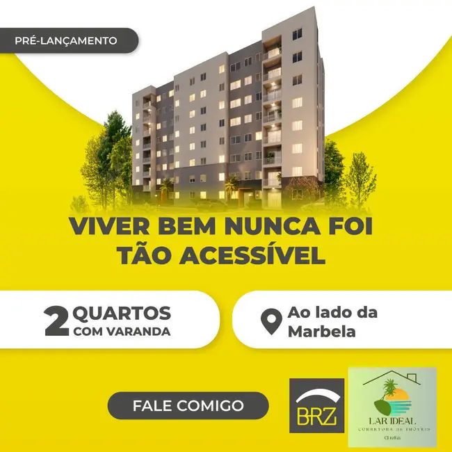 Foto 2 de Apartamento com 2 quartos à venda em Sao Pedro Da Aldeia - RJ