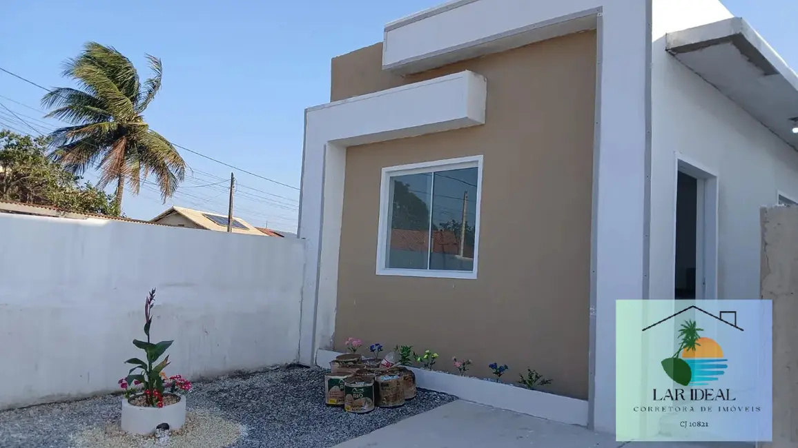 Foto 1 de Casa com 2 quartos à venda em Iguaba Grande - RJ