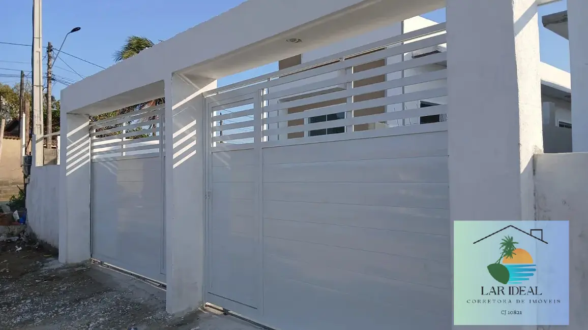 Foto 5 de Casa com 2 quartos à venda em Iguaba Grande - RJ