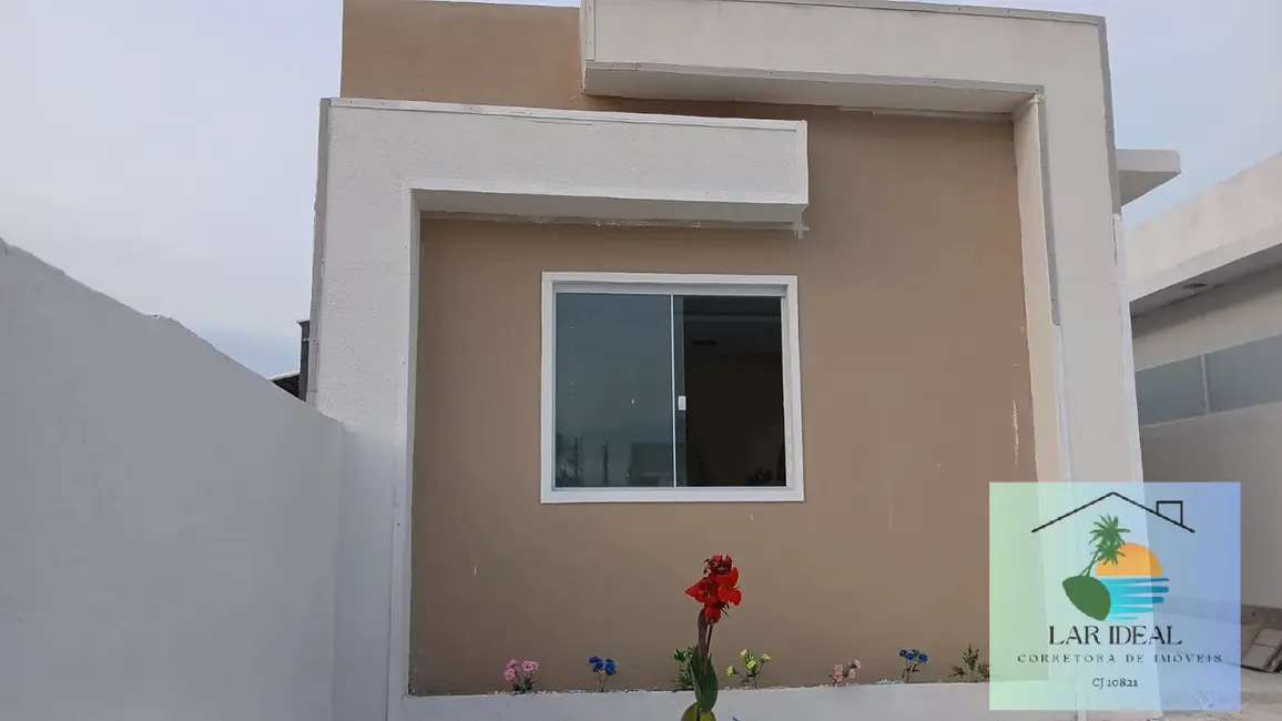 Foto 2 de Casa com 2 quartos à venda em Iguaba Grande - RJ