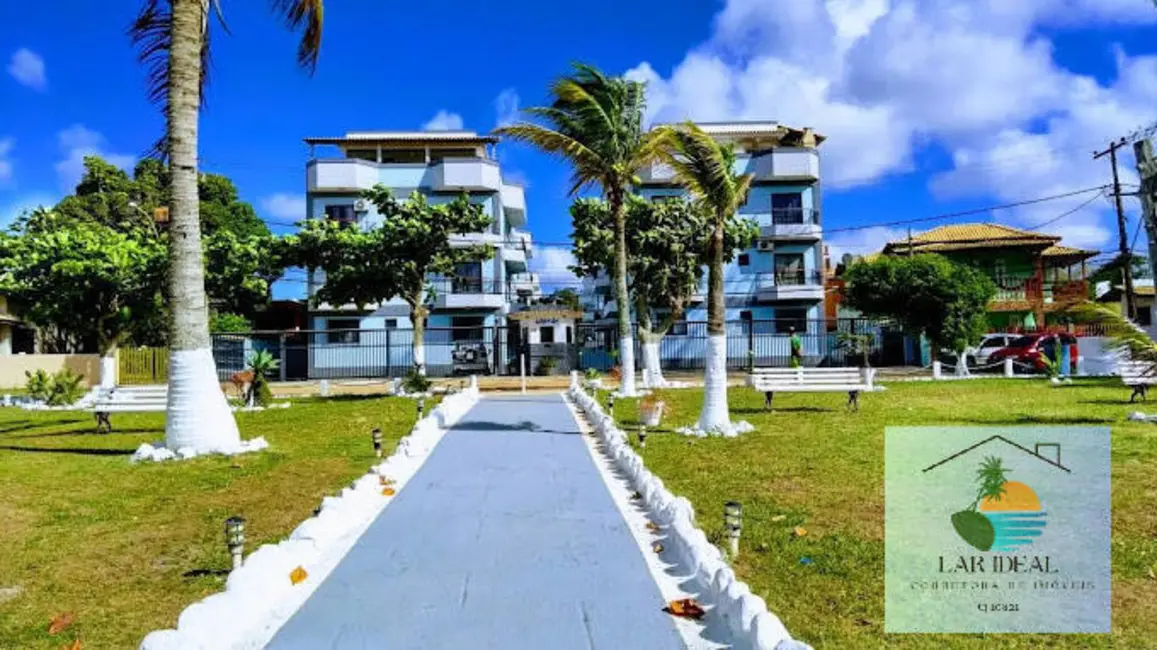 Foto 1 de Apartamento com 2 quartos à venda, 68m2 em Balneário São Pedro, Sao Pedro Da Aldeia - RJ