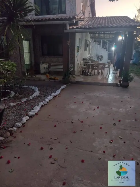 Casa com 4 quartos à venda, 600m2 em Praia Linda, Sao Pedro Da Aldeia - RJ - imagem 4 Foto 4 de Casa com 4 quartos à venda, 600m2 em Praia Linda, Sao Pedro Da Aldeia - RJ