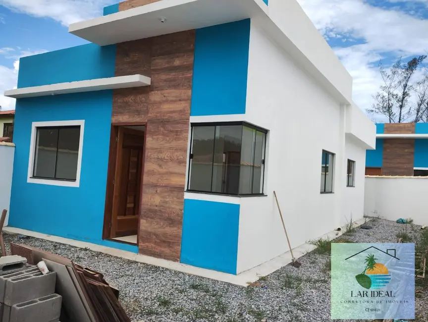 Foto 1 de Casa de Condomínio com 2 quartos à venda em Unamar (Tamoios), Cabo Frio - RJ