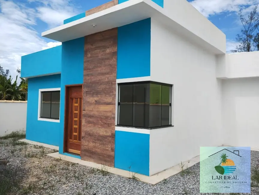 Foto 1 de Casa de Condomínio com 3 quartos à venda em Unamar (Tamoios), Cabo Frio - RJ