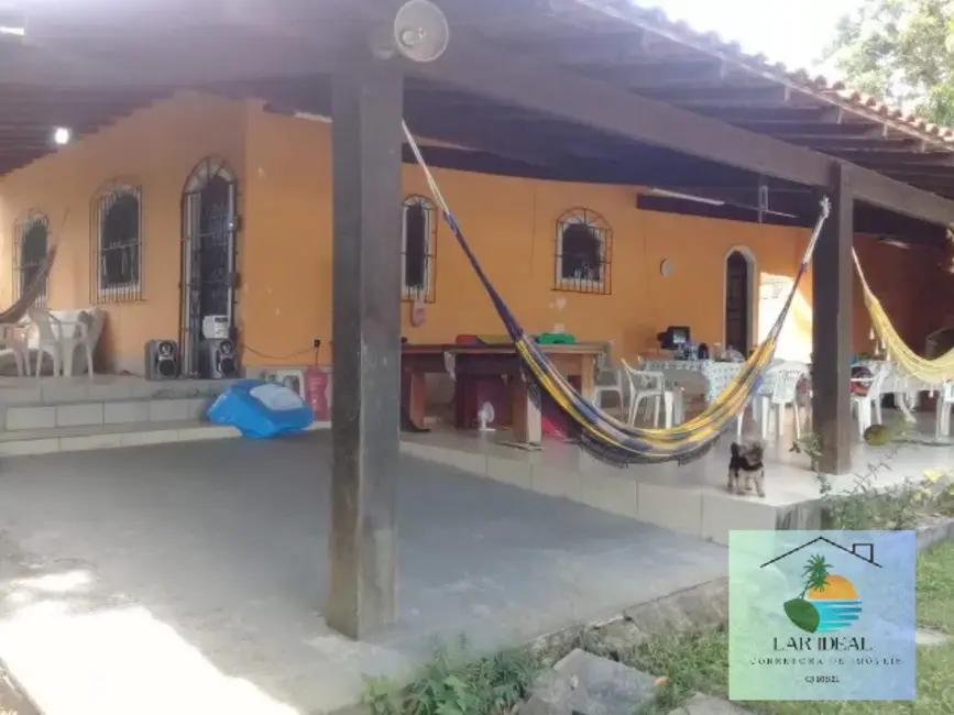 Foto 1 de Casa com 3 quartos à venda, 150m2 em Araruama - RJ