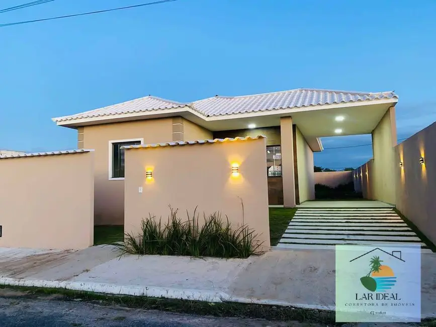 Foto 1 de Casa de Condomínio com 3 quartos à venda, 377m2 em Recanto do Sol, Sao Pedro Da Aldeia - RJ