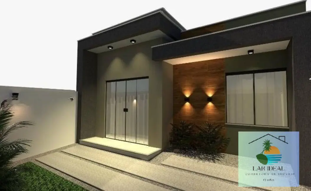 Foto 1 de Casa com 2 quartos à venda, 140m2 em Cabo Frio - RJ