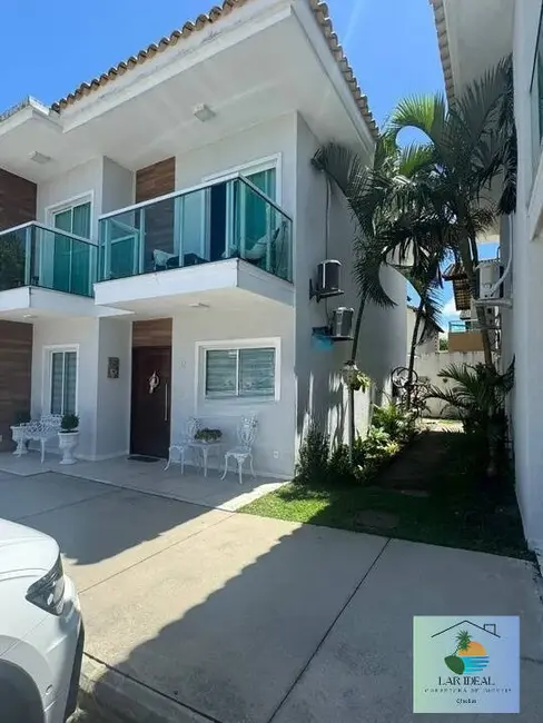 Casa de Condomínio com 3 quartos à venda em Cabo Frio - RJ - imagem 2 Foto 2 de Casa de Condomínio com 3 quartos à venda em Cabo Frio - RJ