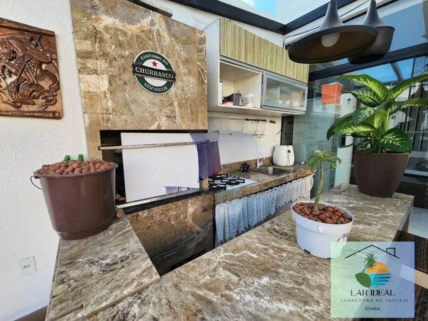 Foto 5 de Casa com 4 quartos à venda, 225m2 em Cabo Frio - RJ