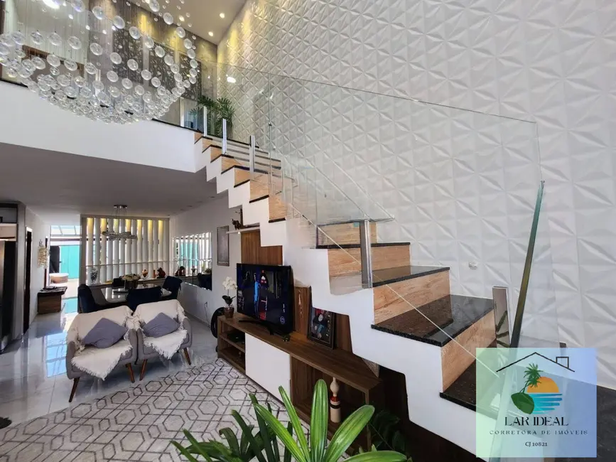 Foto 6 de Casa com 4 quartos à venda, 225m2 em Cabo Frio - RJ